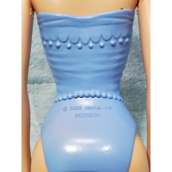 2009 Disney Mattel Cinderella Ballerina Doll Used Collectible Princess Figure - Picture 6 of 7